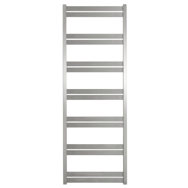 Belfry Heating Berenice Flat Panel Towel Rail Heated Towel Rails